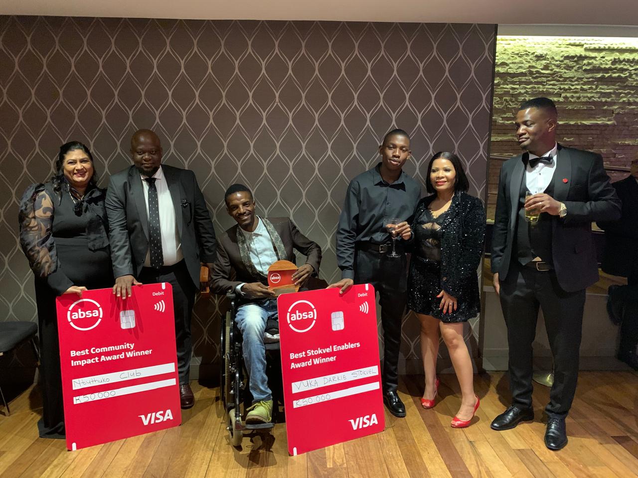 ABSA Stokvel Award